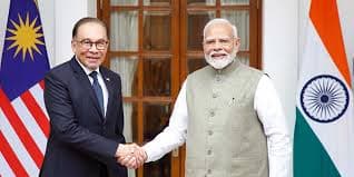 India–Malaysia Strategic Partnership