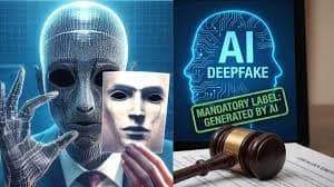 Centre Mandates Label for Photorealistic AI Content
