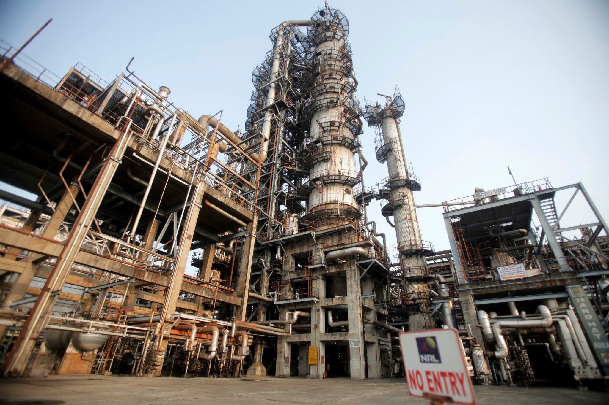 NRL Expansion and Hydrocarbon Dynamics in Northeast India