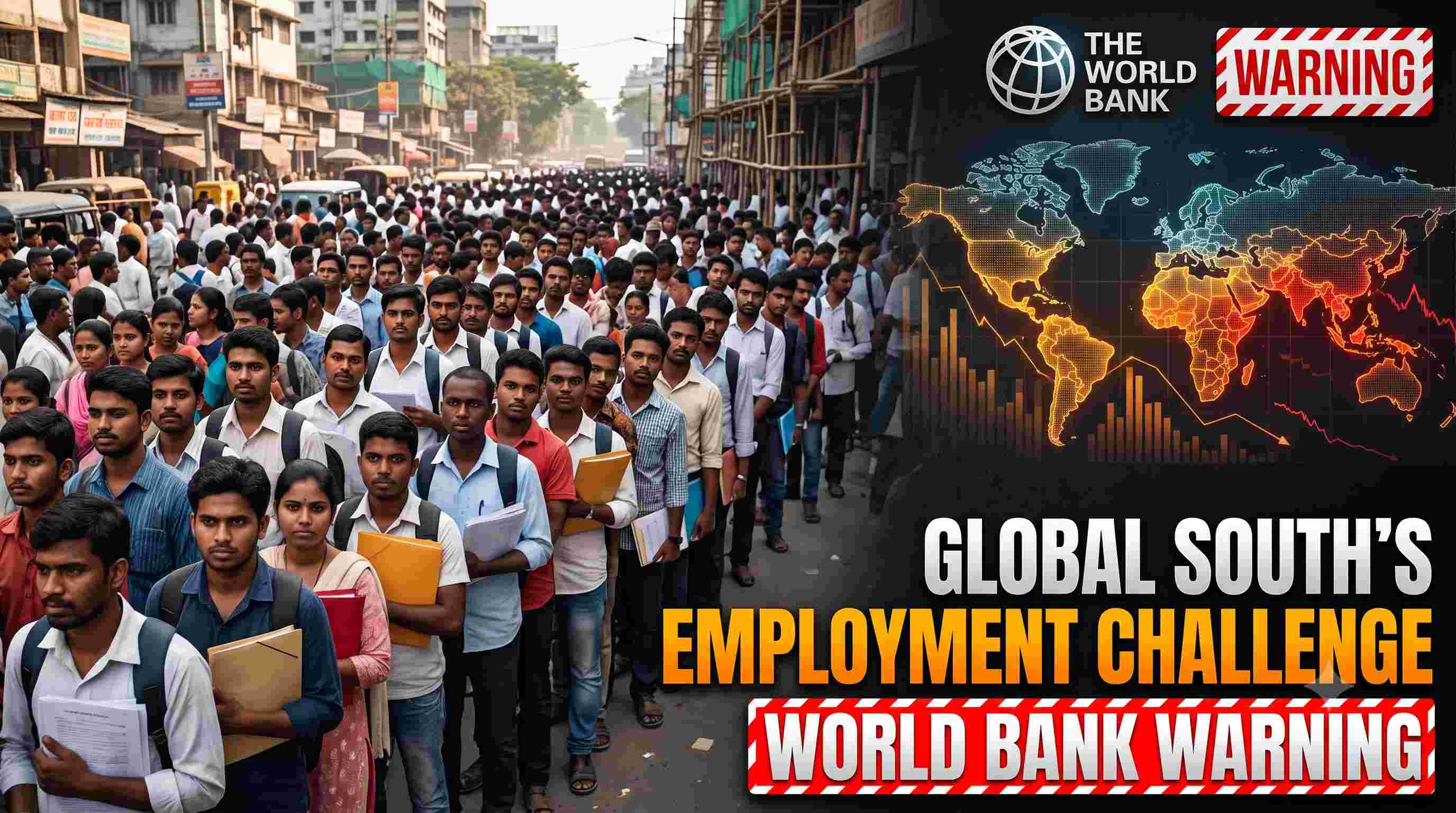 World Unemployment Crisis