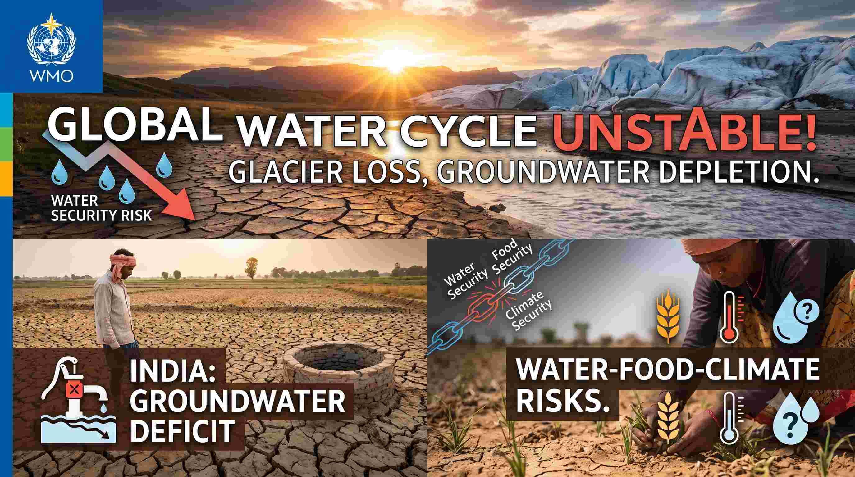 State of Global Water Resources 2025 Report
